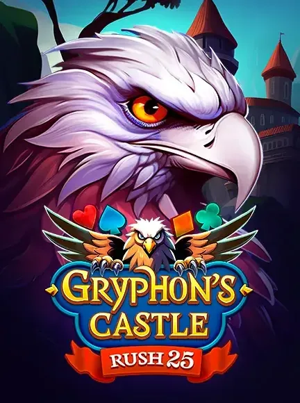 Slot Gryphons Castle Rush 25