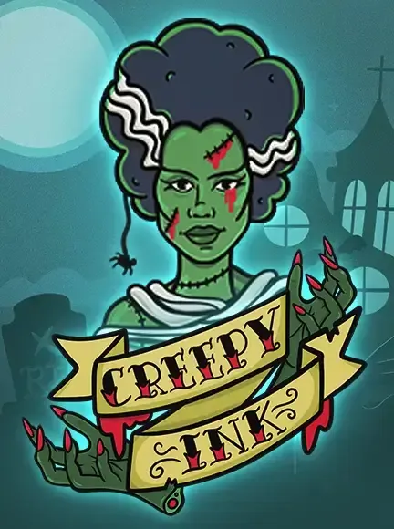 Slot Creepy Ink
